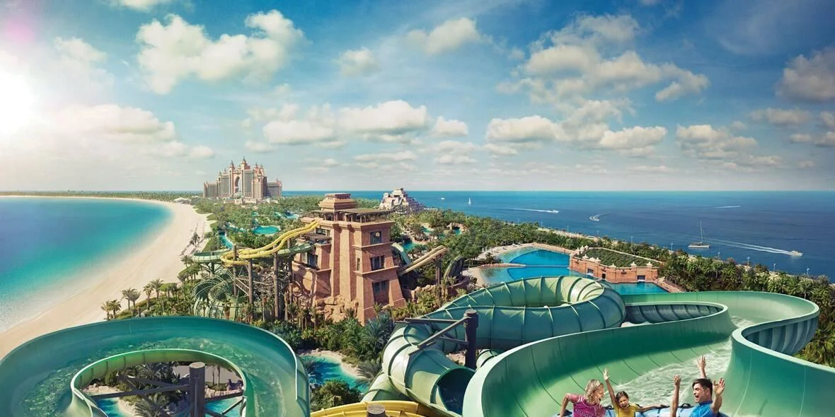 Aquaventure Waterpark