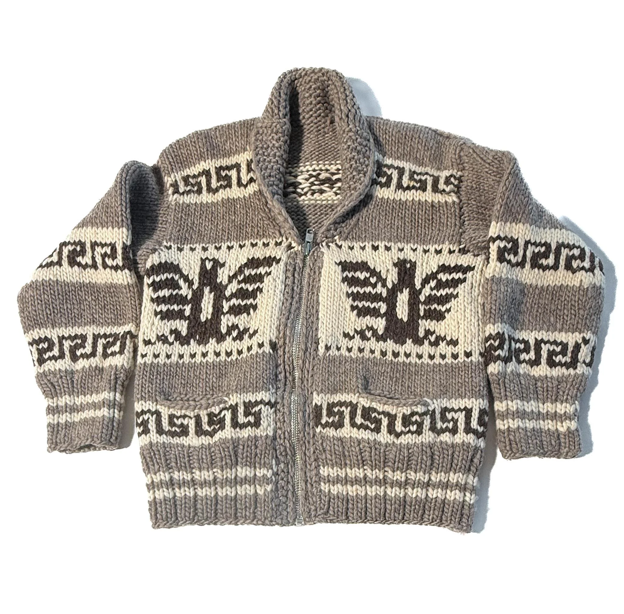 Cowichan Sweaters