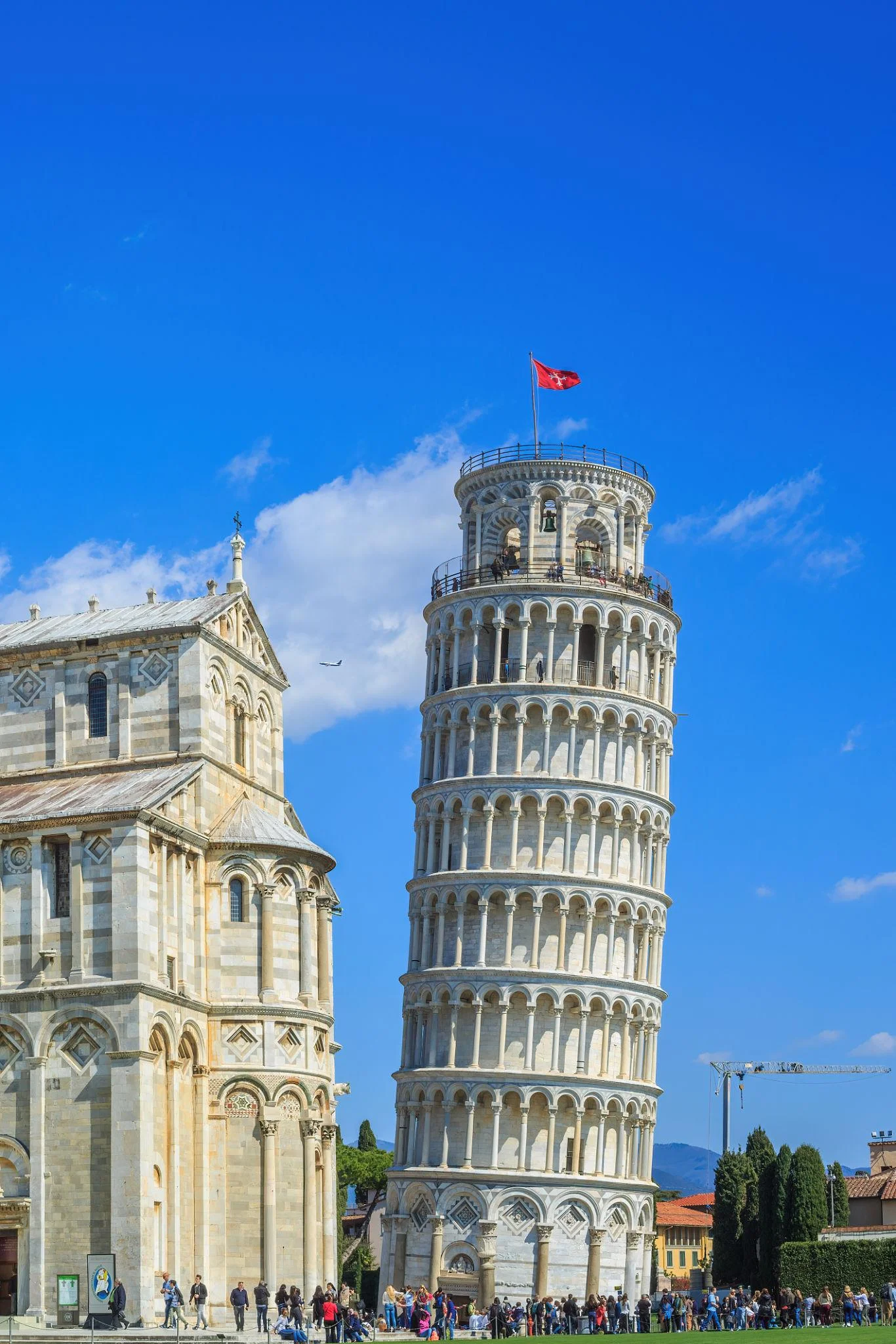 Leaning Tower of Pisa