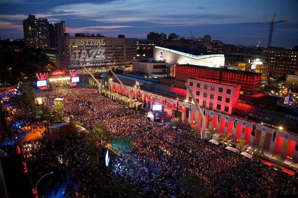 Montréal International Jazz Festival