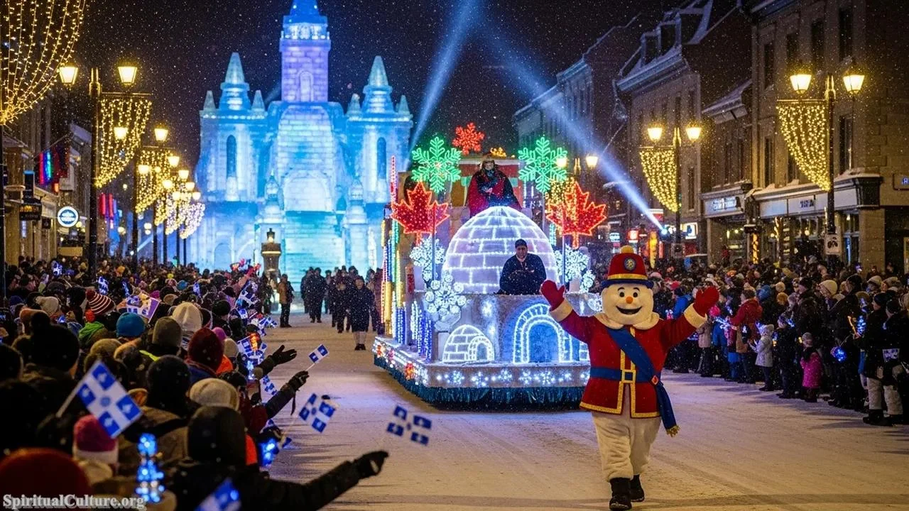 Québec Winter Carnival — Québec City