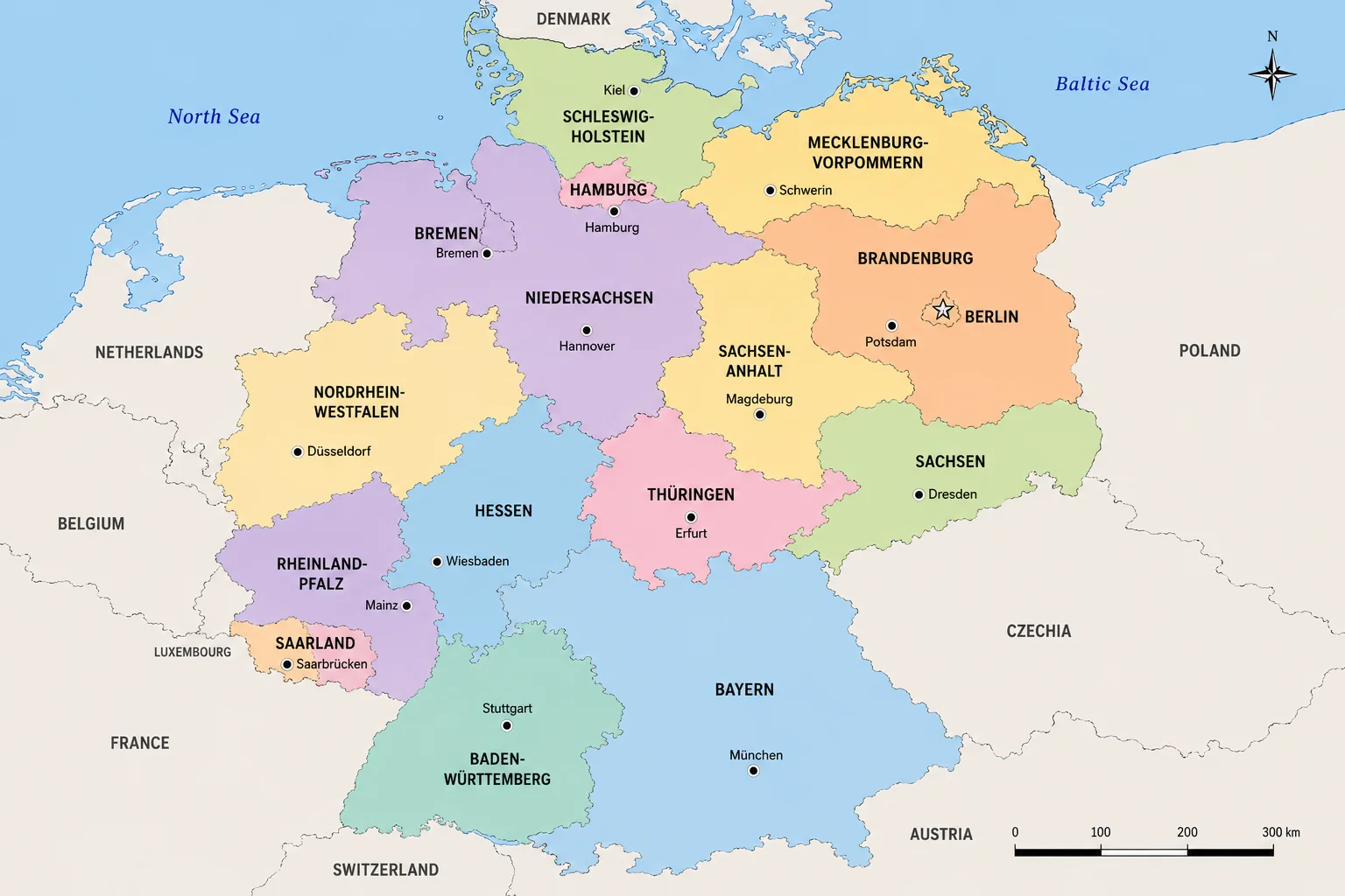 Germany identity