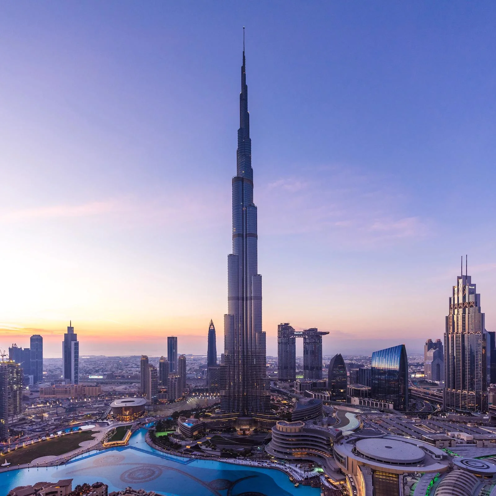 Burj Khalifa