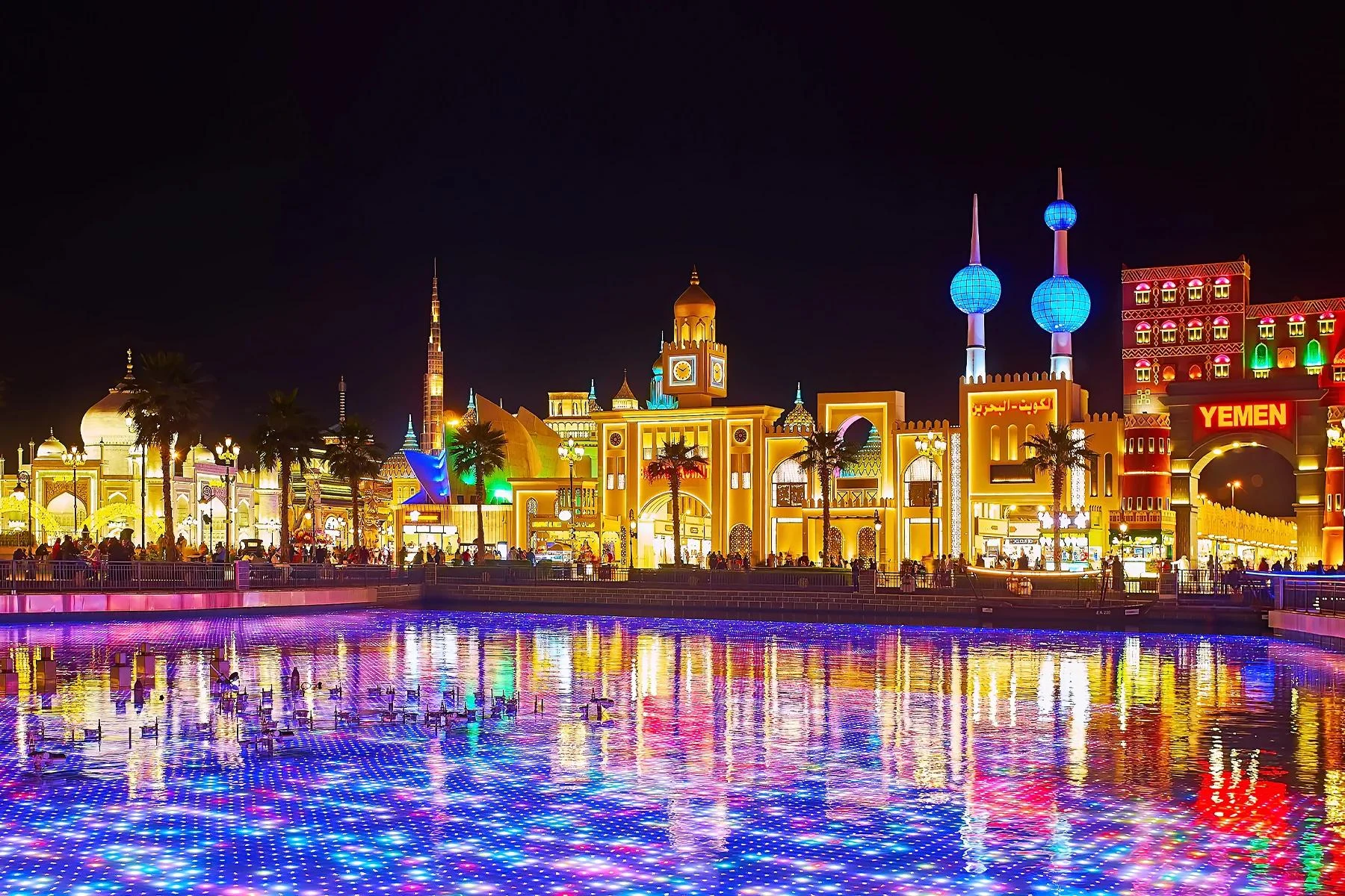 Global Village