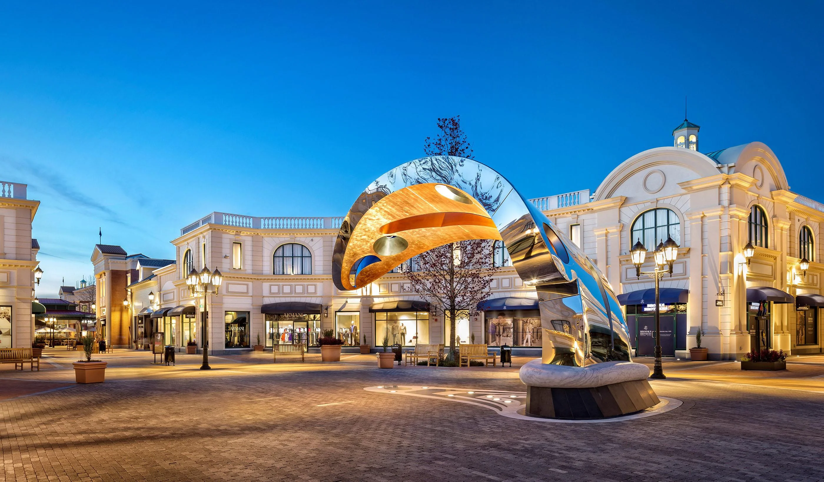 McArthurGlen Designer Outlet Vancouver Airport