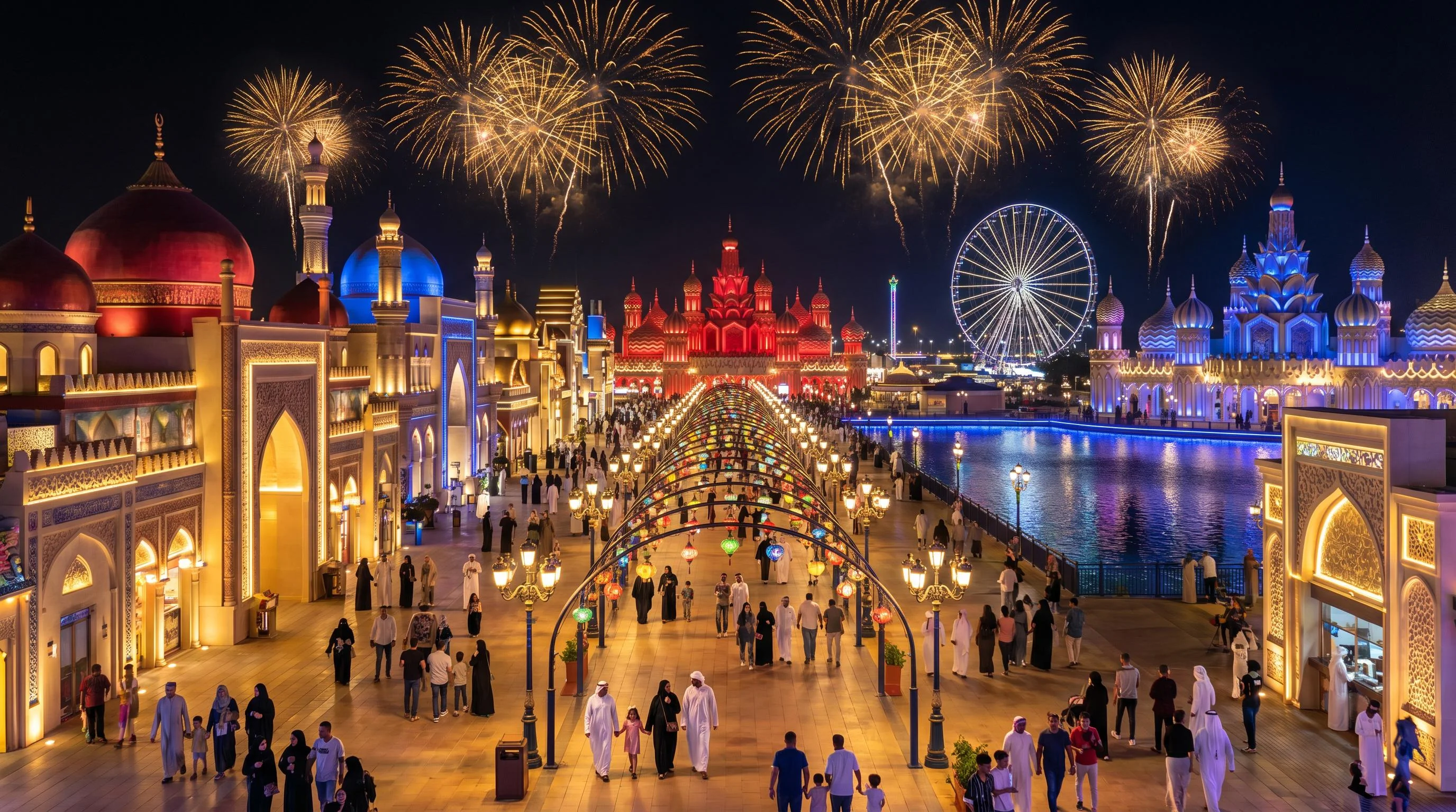 Global Village – Dubai
