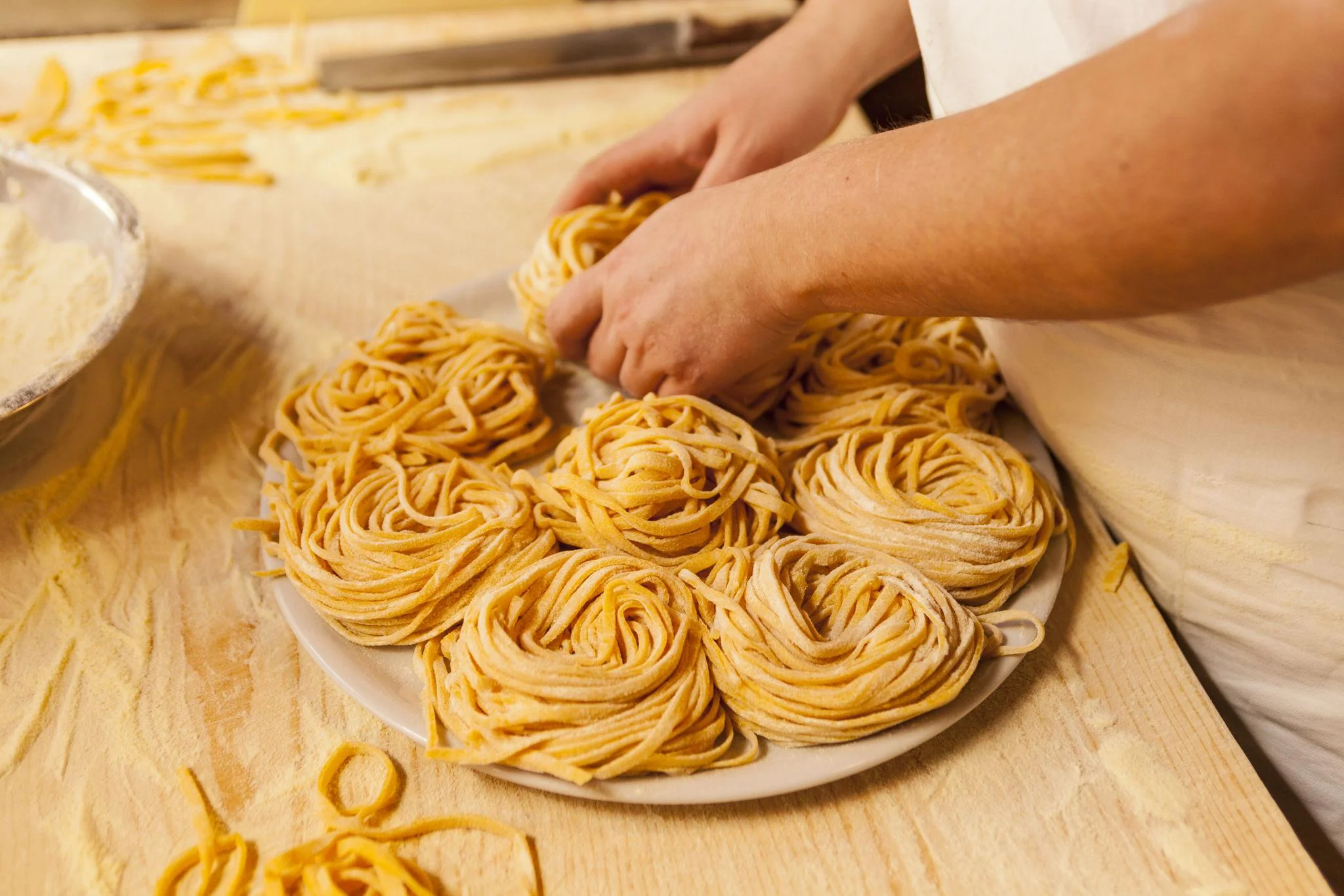 Italy - Pasta Culture