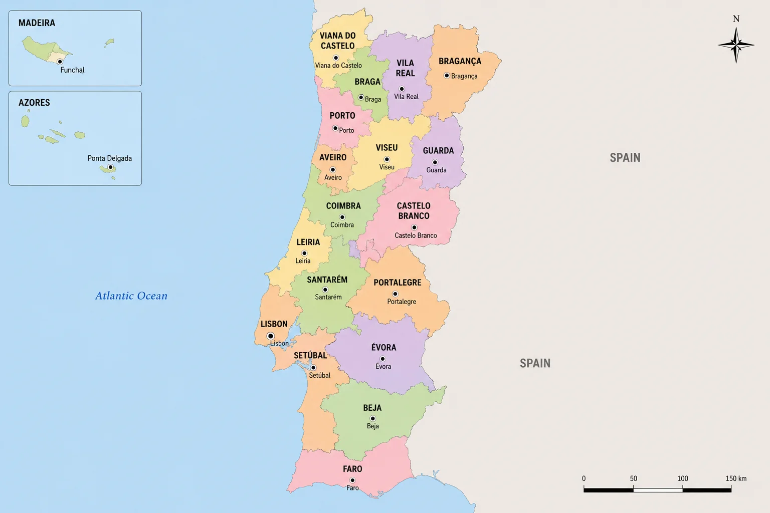 Portugal identity