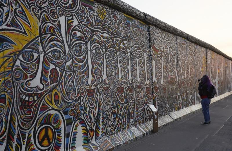 Berlin Wall Memorial