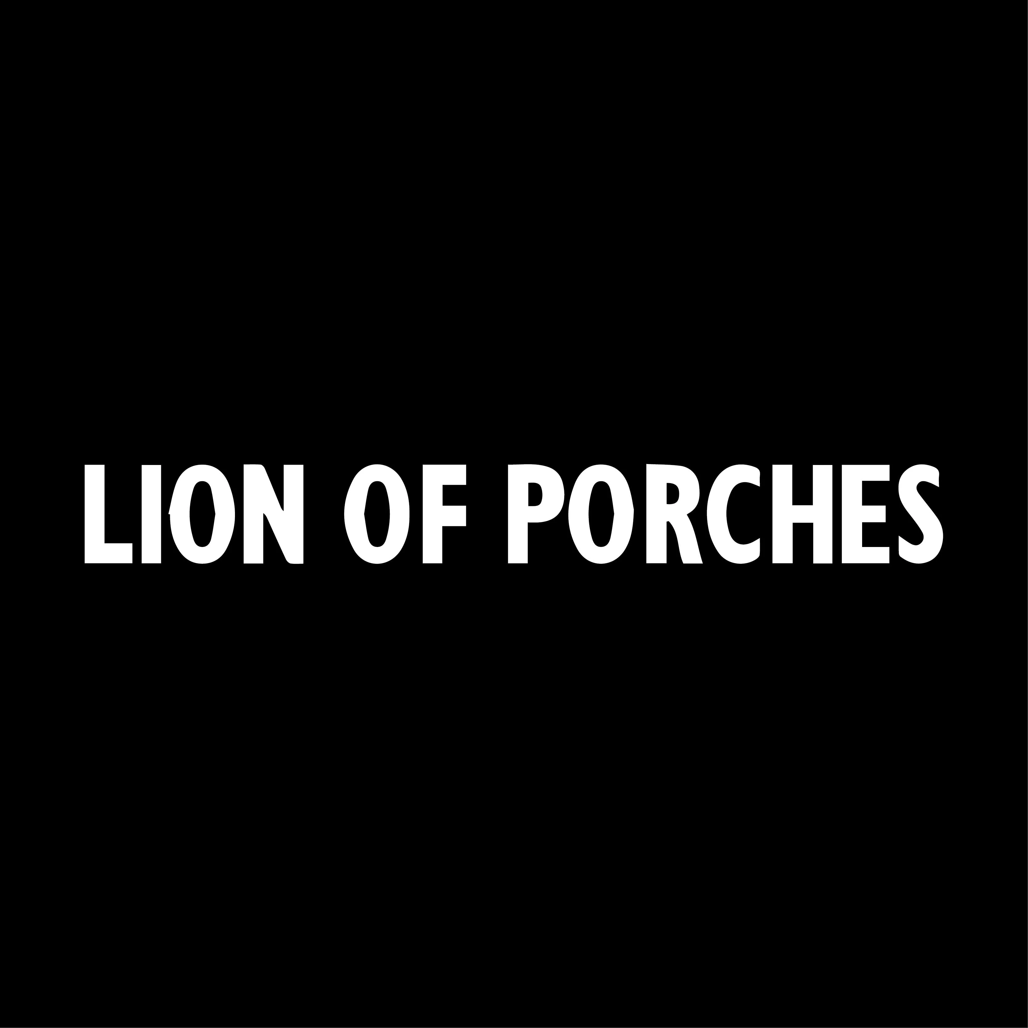 Lion of Porches
