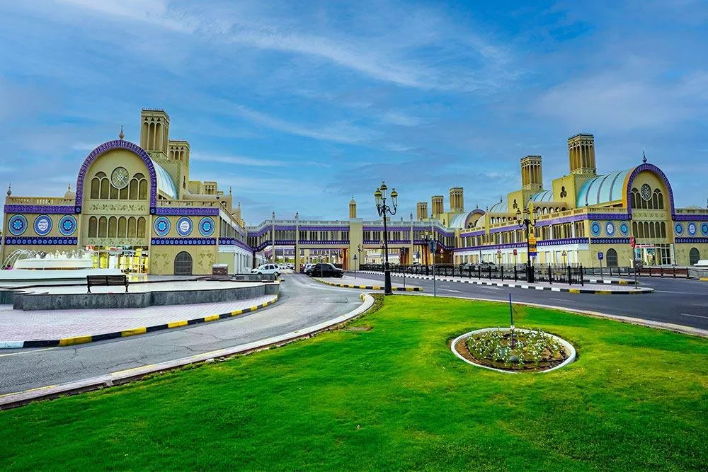 Central Souq
