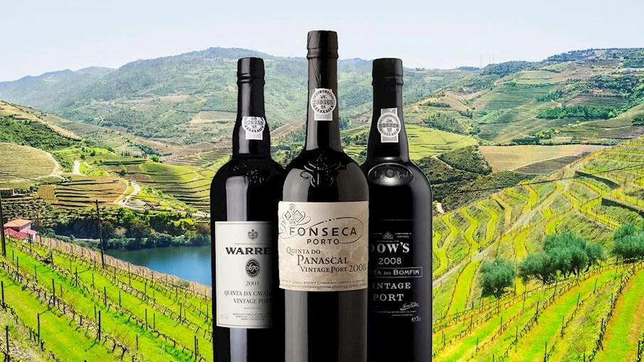 🍷 Port Wine