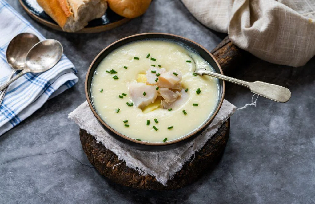United Kingdom - Cullen Skink