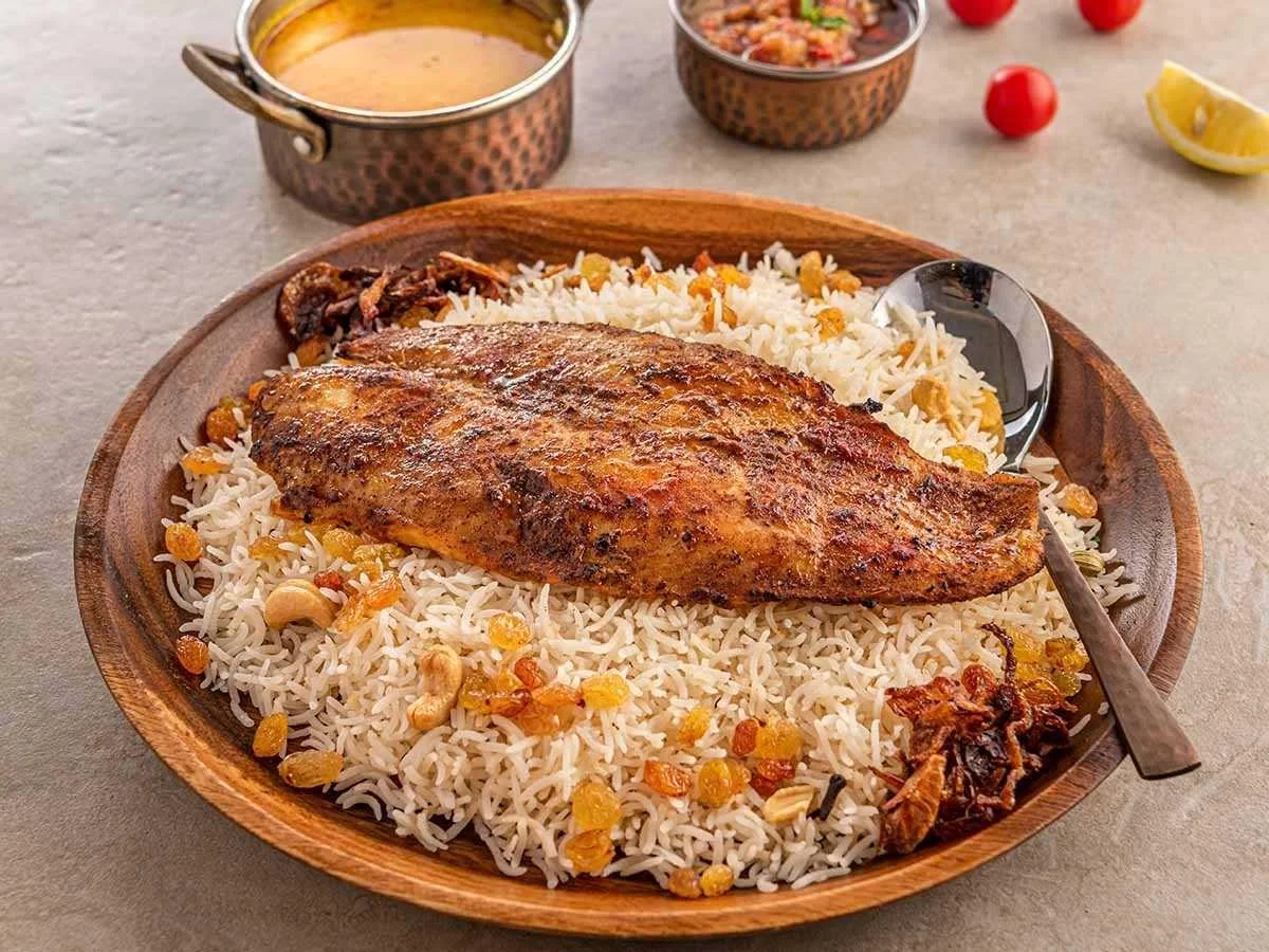 United Arab Emirates - Seafood Traditions