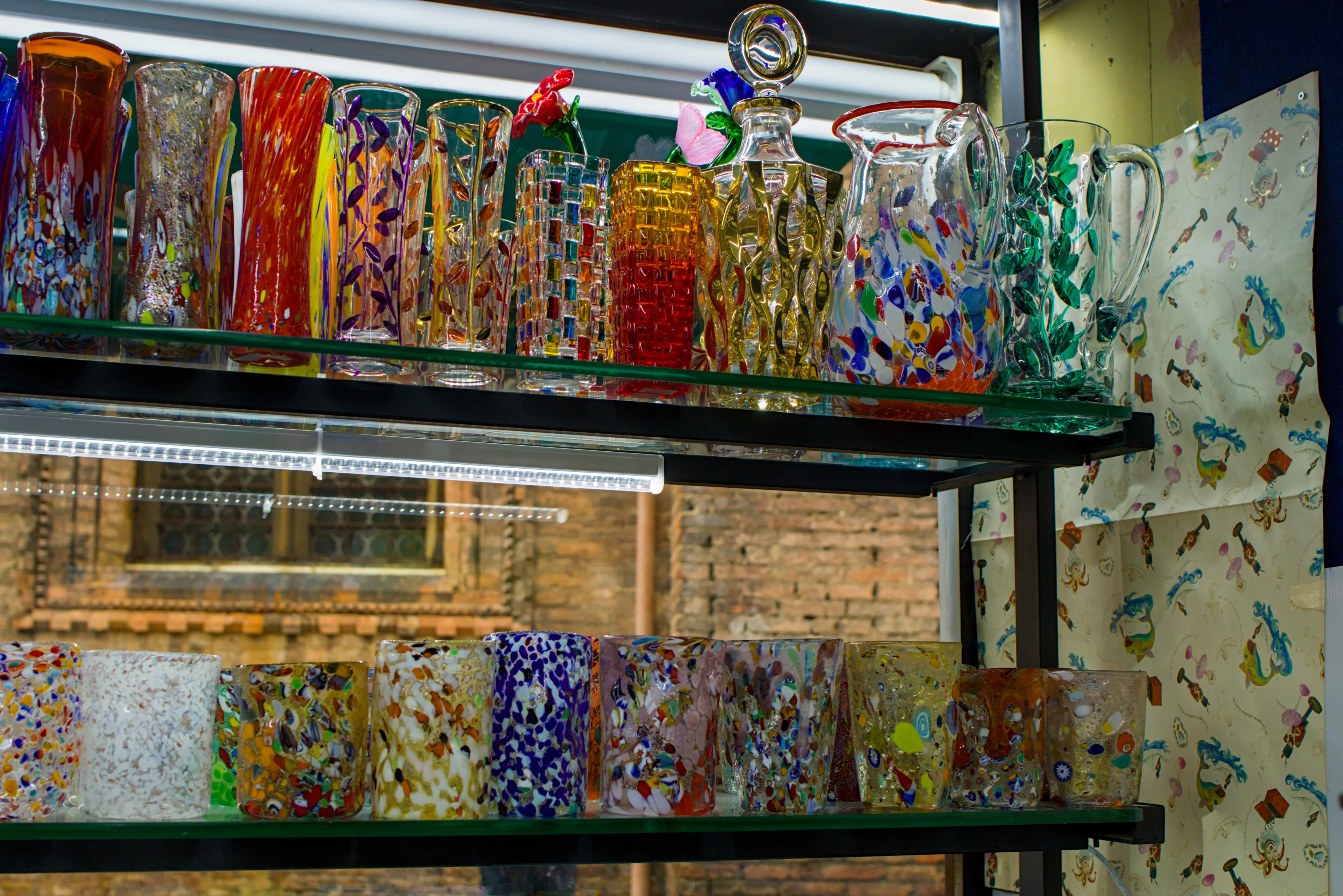 Venetian Glass