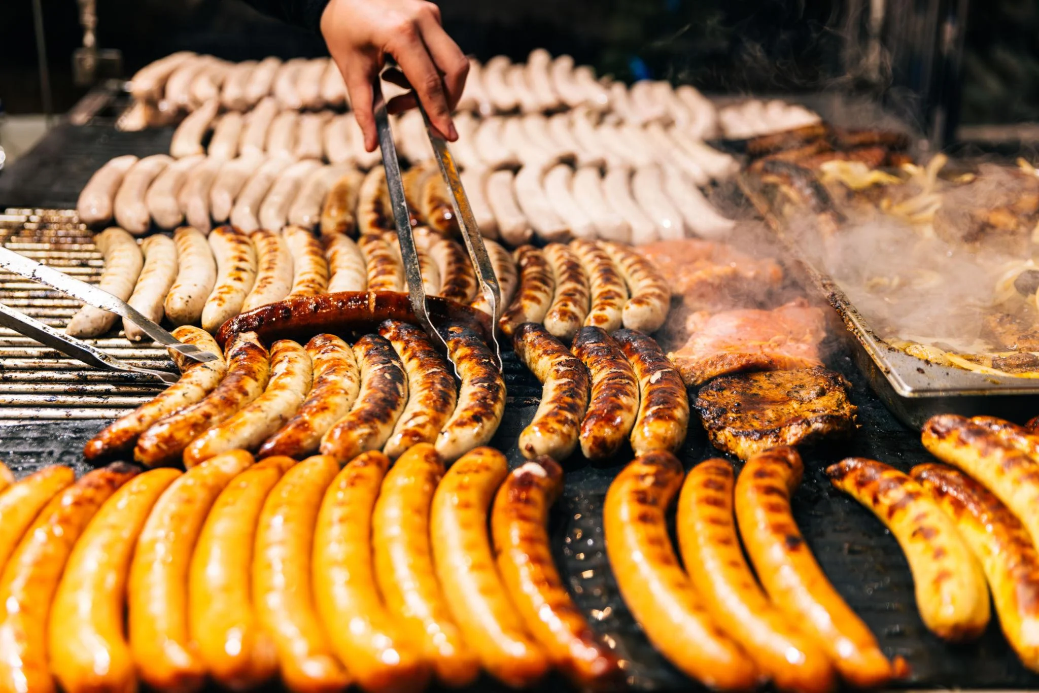 Germany - Bratwurst