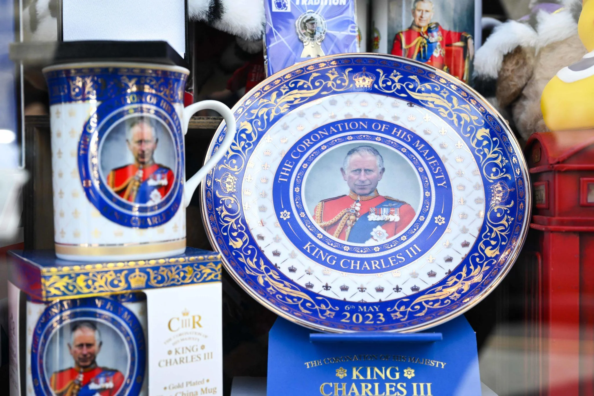 Royal Memorabilia