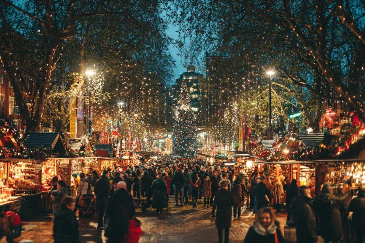 Christmas Markets & Festive Celebrations