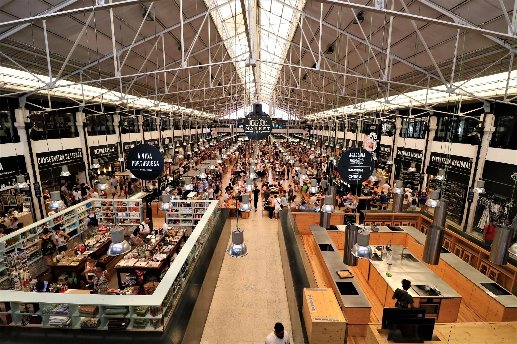 Mercado da Ribeira