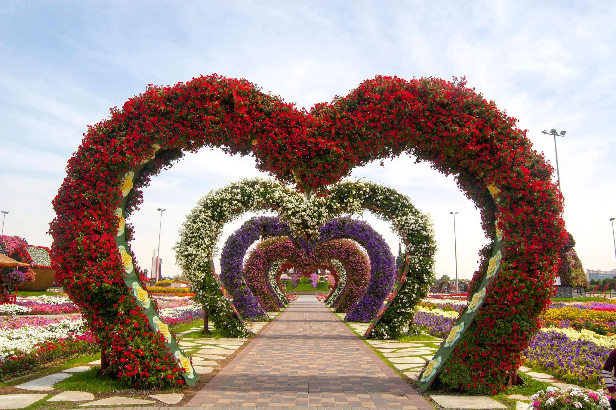 Dubai Miracle Garden