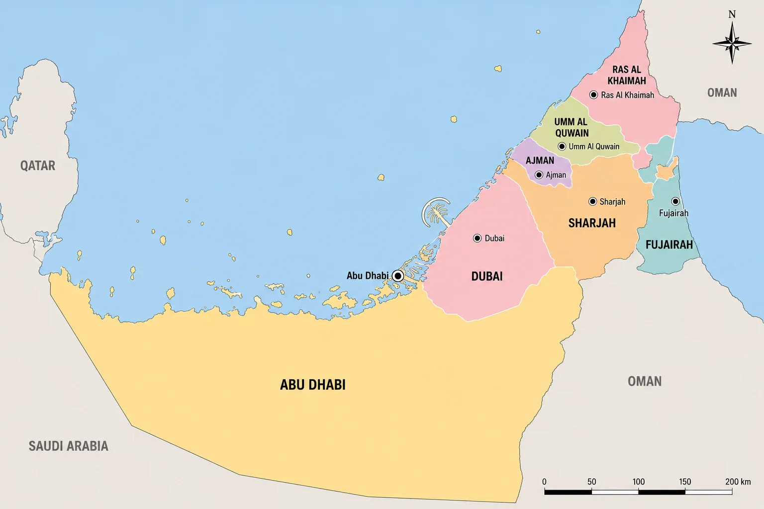 United Arab Emirates identity