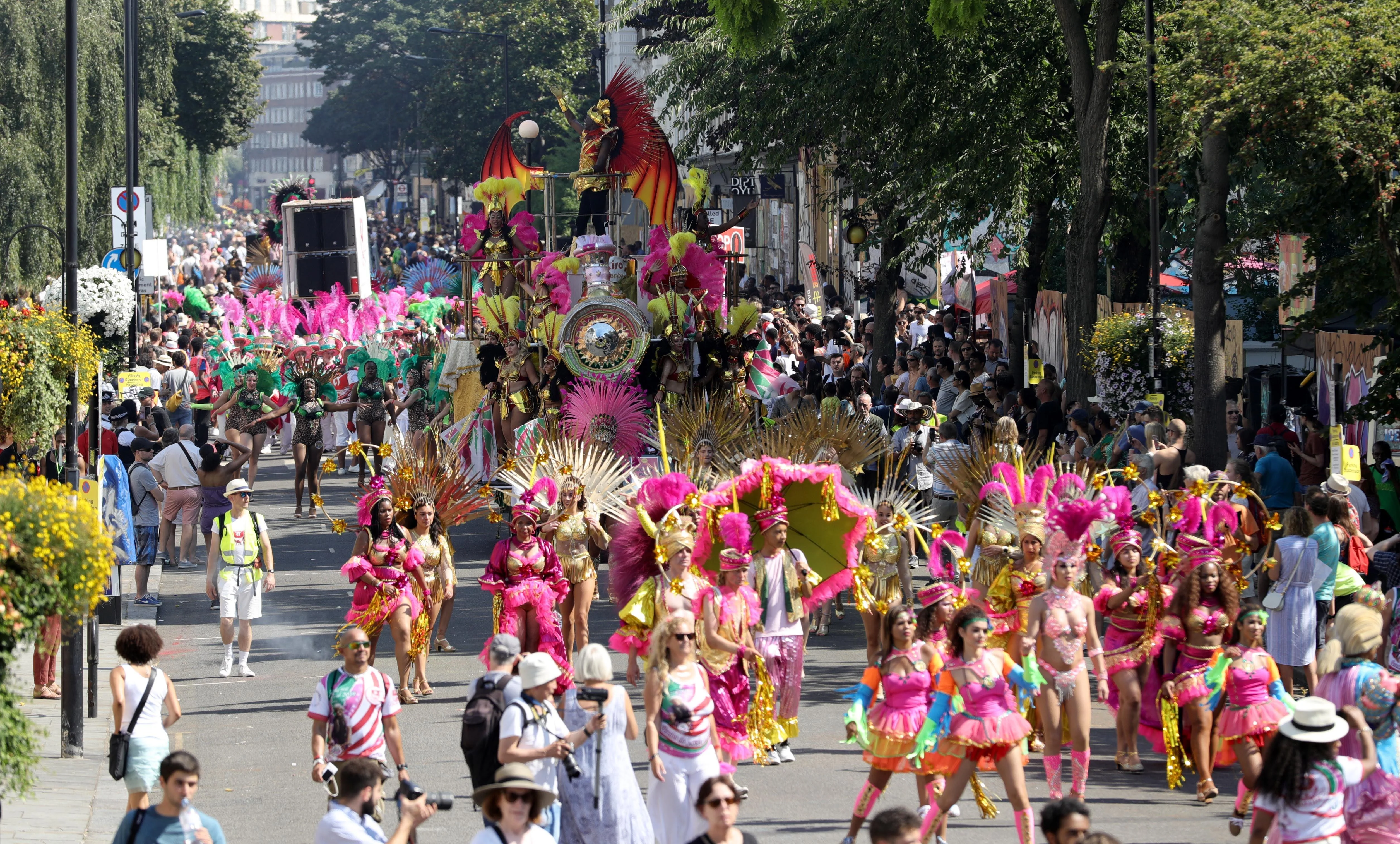 Notting Hill Carnival