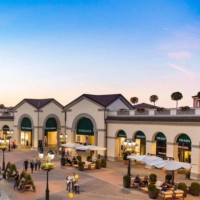 Serravalle Designer Outlet