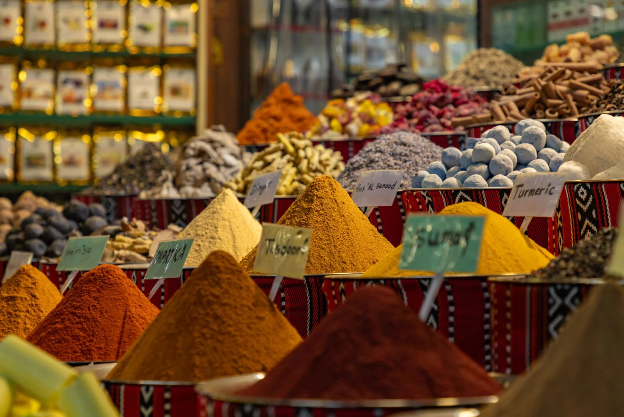Local Spices