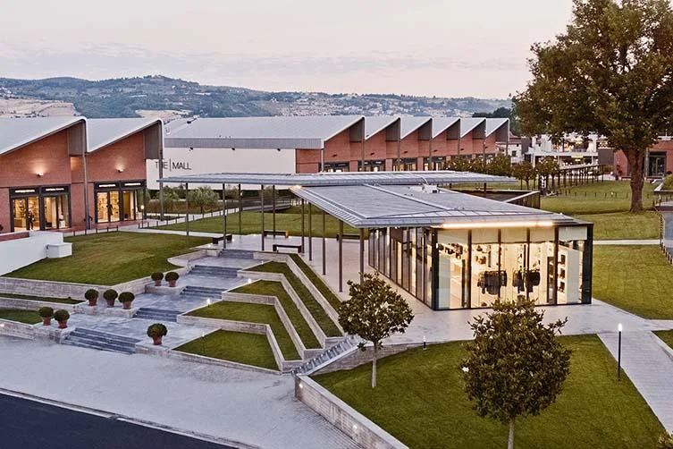 Castel Romano Designer Outlet