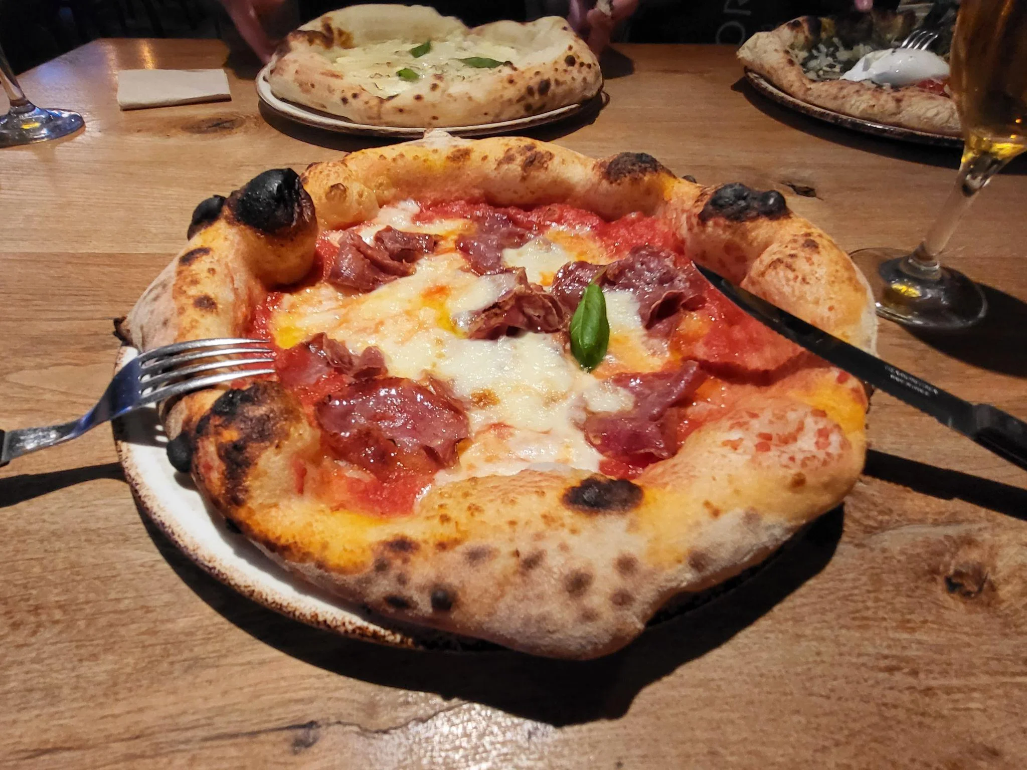 Italy - Main Dishes